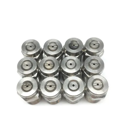 1/4" Male NPT Screw Type Surface Cleaner Nozzle